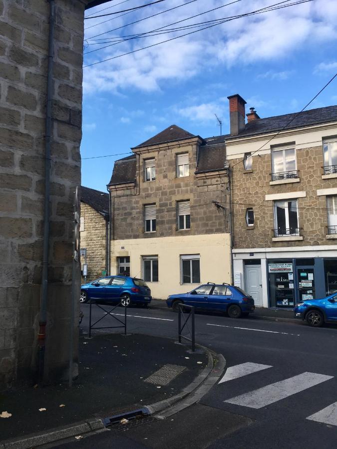 Cosy Apparts Brive Dış mekan fotoğraf