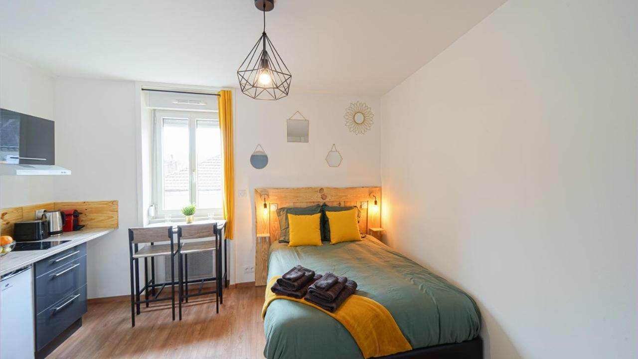 Cosy Apparts Brive Dış mekan fotoğraf