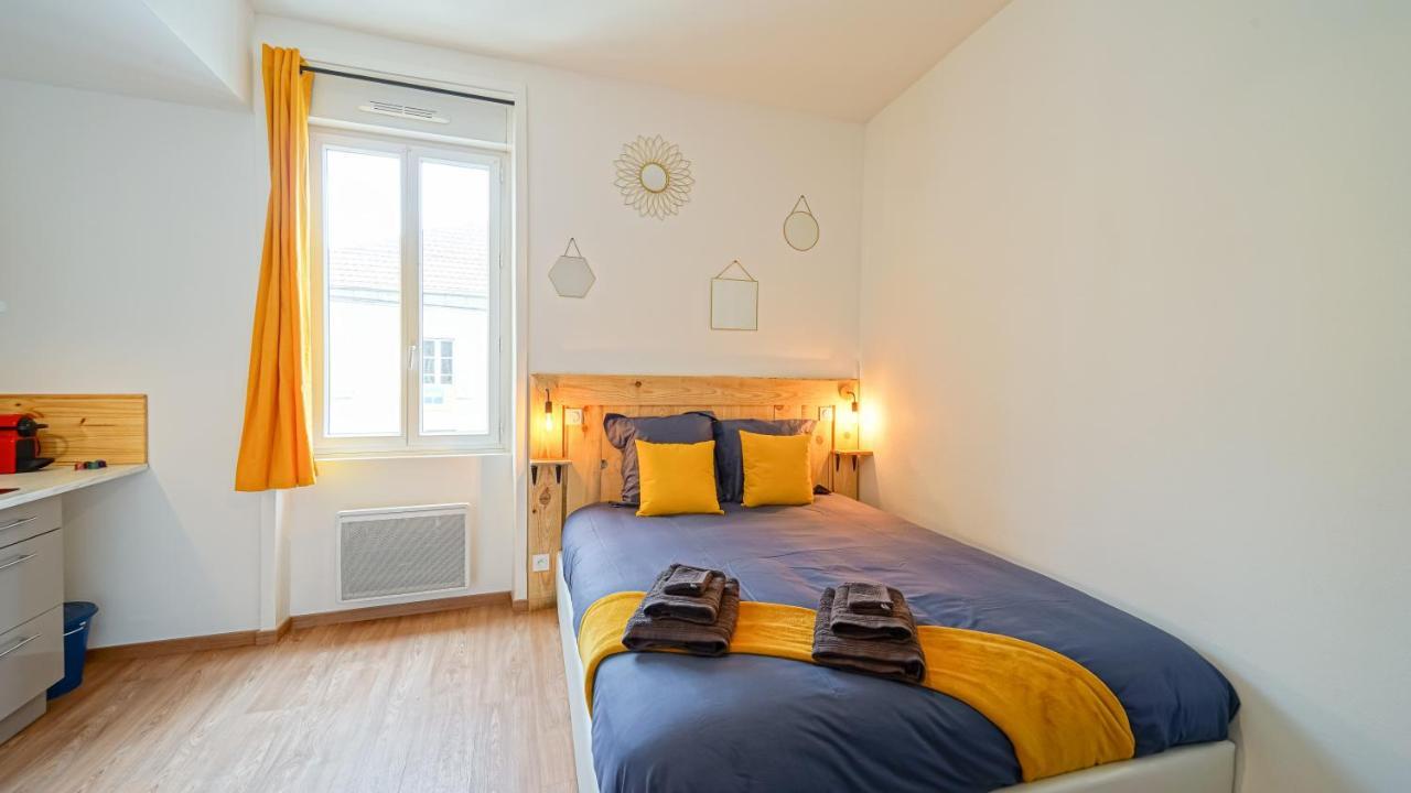 Cosy Apparts Brive Dış mekan fotoğraf